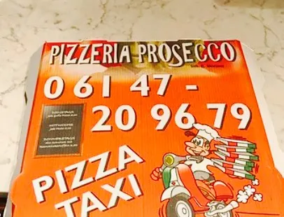 Pizzeria Prosecco