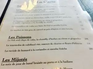 Chez Madeleine