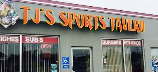 Tj's Sports Tavern