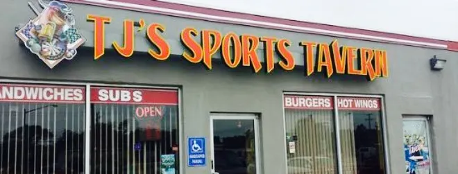 Tj's Sports Tavern