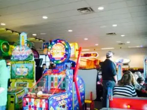 Chuck E. Cheese's