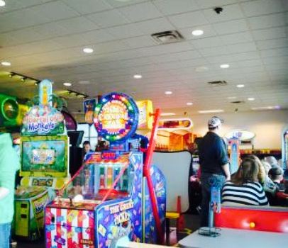 Chuck E. Cheese's