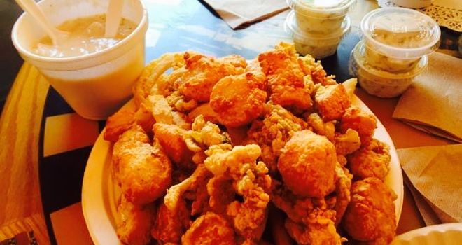 Essex Seafood