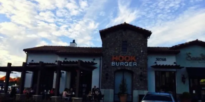 Hook Burger