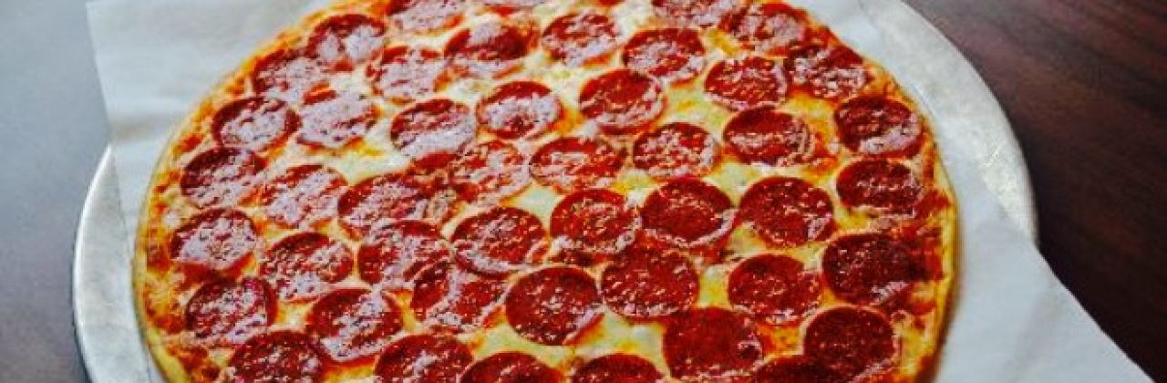 Jake's Stadium Pizza