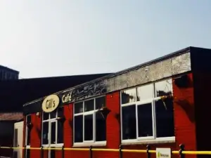 Gill's cafe