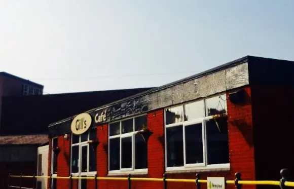 Gill's Cafe