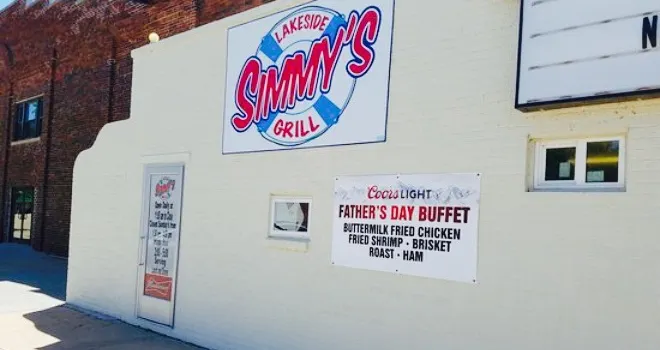 Simmy's Lakeside Grill