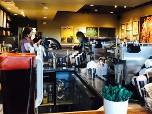 Starbucks