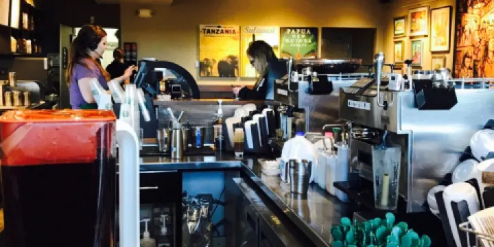 Starbucks