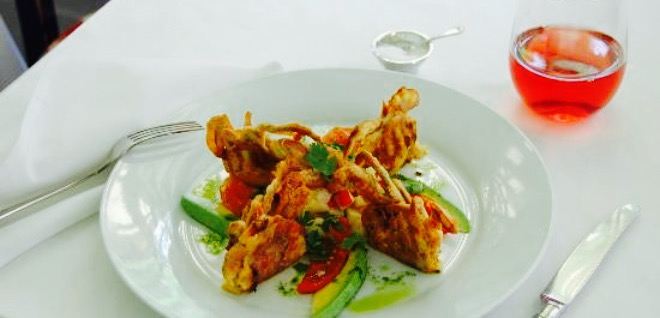 The Chestnut Grille at The Bee and Thistle Inn