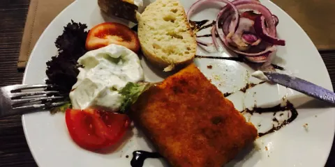 Griechisches Restaurant Sokrates