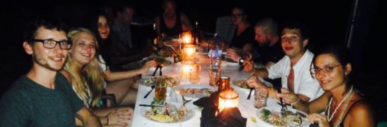 Friendship Beach Restaurant