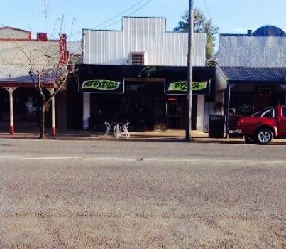 Berrigan Takeaway & Pizza
