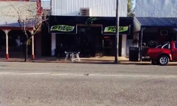 Berrigan Takeaway & Pizza