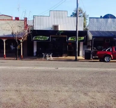 Berrigan Takeaway & Pizza