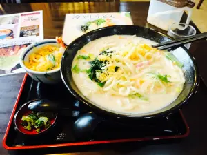 Teuchi Udon Sohonke Toku Toku Naka