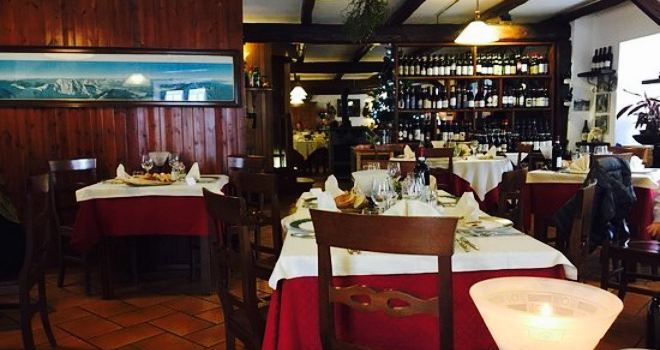 Cantina degli Alpini
