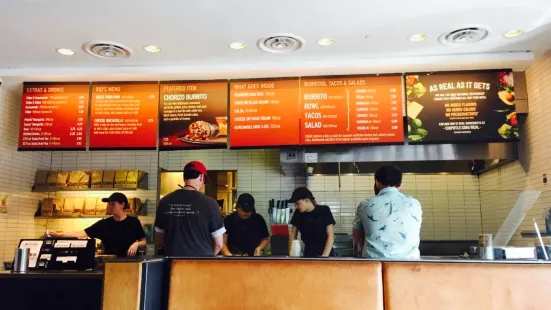 Chipotle Mexican Grill