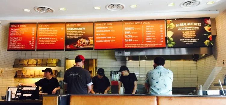 Chipotle Mexican Grill