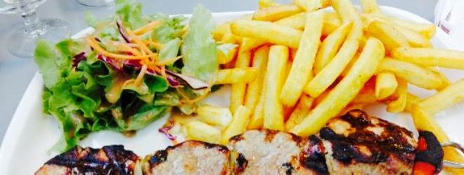 Le Grill de la Forge