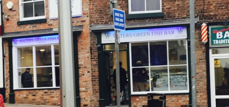 Waters Green Fish Bar