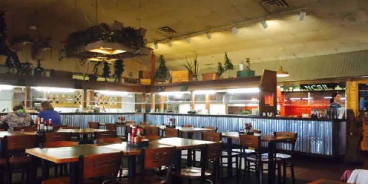 North Country Steak Buffet