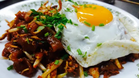 Kafe Tepi Rumah in Perlis
