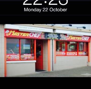 Masterchef Takeaway