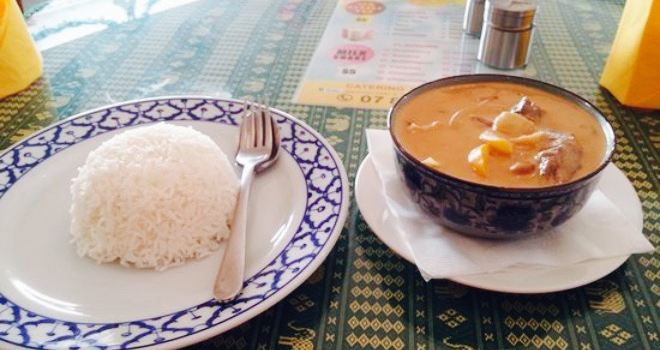 Jasmines Cafe & Thai Restaurant