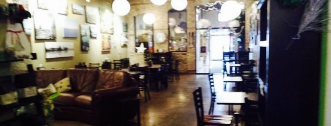 Roots Coffee Bar & Cafe