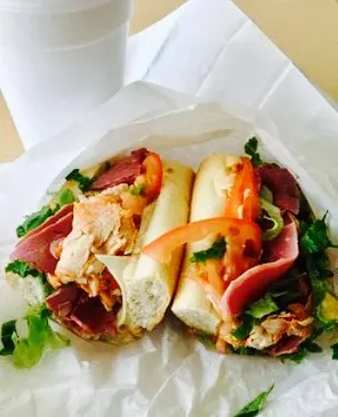 Bain's Deli