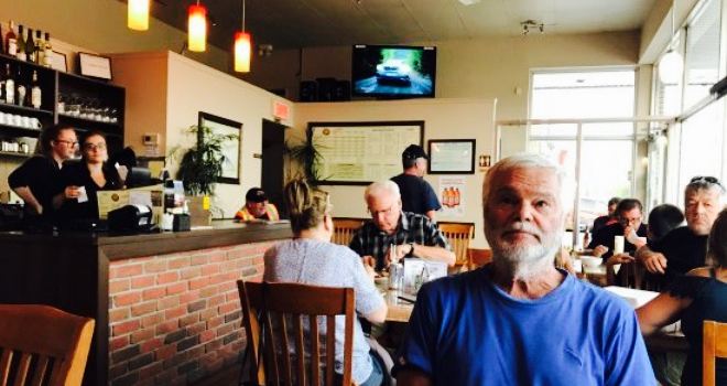 Crabtree pizzeria Joliette