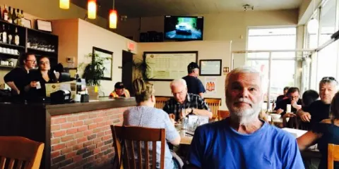 Crabtree Pizzeria Joliette