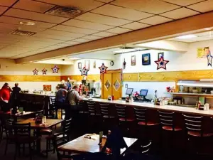 Spring-Ford Diner