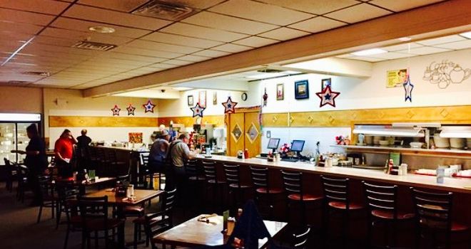 Spring-Ford Diner