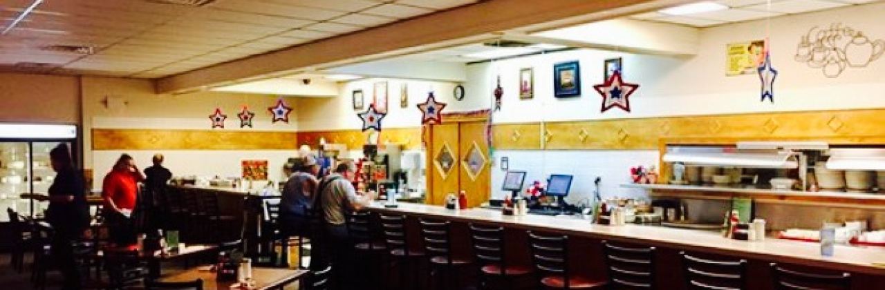 Spring-Ford Diner