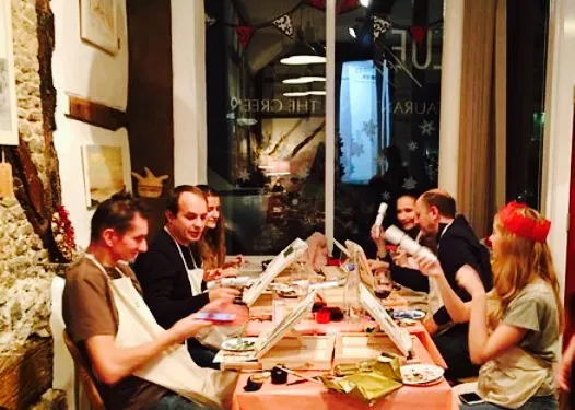 Blue Fig Restaurant on the Green