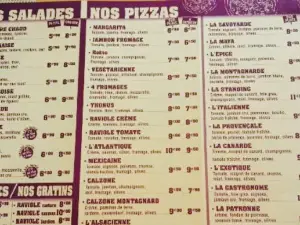 Crepapizza