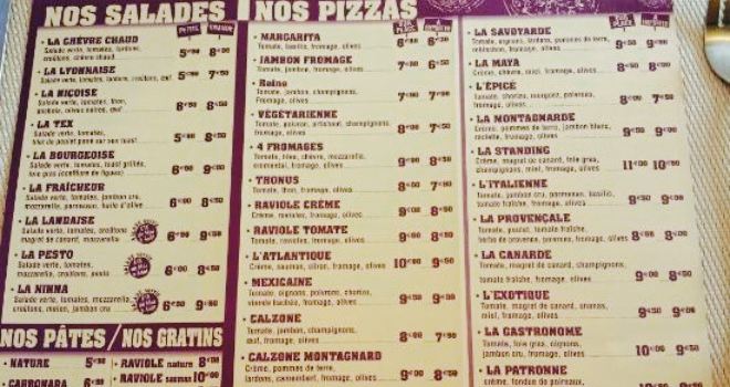 Crepapizza