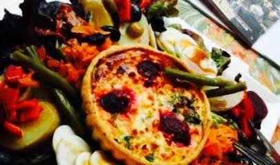 Mortimer's Coffee House Cafe