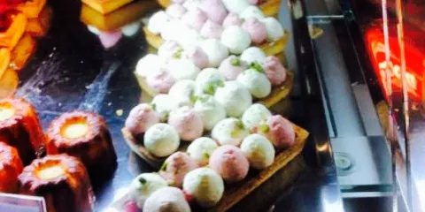 La Croissanterie du Lac