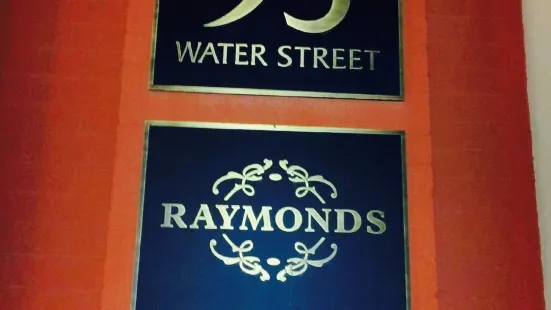 Raymonds Restaurant