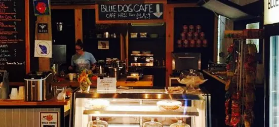 Blue Dog Café