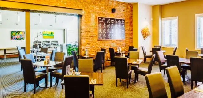 CQ Restaurant