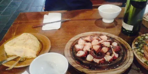 Pulpería A Garnacha