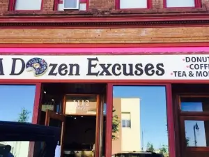 A Dozen Excuses Donuts & More
