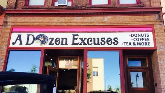A Dozen Excuses Donuts & More