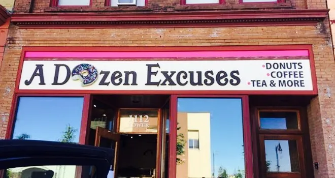 A Dozen Excuses Donuts & More