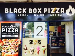 Black Box pizza